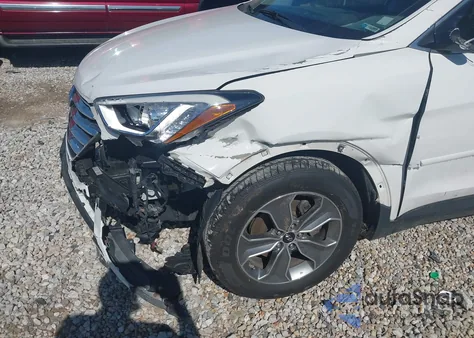 2016 Hyundai Santa Fe Se z USA, uszkodzony, nr VIN KM8SMDHF1GU143079